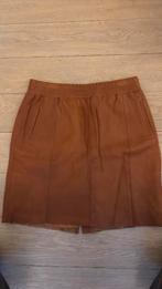 Leren rok mt 5 Dante6  terra, Maat 38/40 (M), Zwart, Ophalen of Verzenden, Zo goed als nieuw