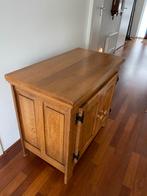 Houten kastje met deurtjes, Antiek en Kunst, Antiek | Meubels | Kasten, Ophalen