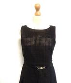 expresso jurk/zo prachtig, Kleding | Dames, Jurken, Maat 38/40 (M), Expresso, Zwart, Ophalen of Verzenden