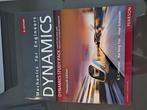 Dynamics for Engineers - Hibbeler (SI editie), Boeken, R.C. Hibbeler, Kai Beng Yap, Peter Schiavone, Zo goed als nieuw, Beta, HBO