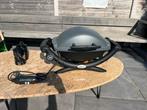 Weber Q 1400 electrische barbecue, Ophalen, Zo goed als nieuw