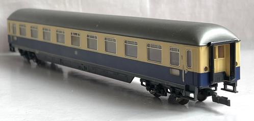 Röwa 3140 H0 Trix Express: Rheingold Coupérijtuig, Hobby en Vrije tijd, Modeltreinen | H0, Gebruikt, Wagon, Gelijkstroom, Trix
