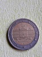 2 euro cc Duitsland 70 jaar Bondsraad 2019 (D), Ophalen of Verzenden, Duitsland, 2 euro