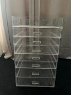 Make up organizer acryl, Ophalen, Gebruikt, Gehele gezicht, Toebehoren