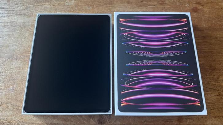 iPad Pro 12.9" 512Gb - wifi & cellular *als nieuw*, Computers en Software, Apple iPads, Zo goed als nieuw, Apple iPad, 12 inch