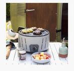 NIEUWE Campart Travel houtskool bbq Albufeira BQ6840, Caravans en Kamperen, Ophalen, Nieuw