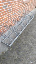 Fietsenrek voor 10 fietsen -, Ophalen of Verzenden, Gebruikt