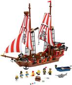 70413 - Pirates: The Brick Bounty, Kinderen en Baby's, Speelgoed | Duplo en Lego, Hello@support.lego.com, Verzenden, Lego, Nieuw
