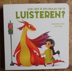 Hoe leer je een draak om te LUISTEREN?,  Lily en Baby Draak, Ophalen of Verzenden, Zo goed als nieuw
