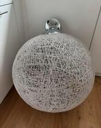 Bolvormige lamp - 60 cm - in zeer goede staat, Ophalen, Zo goed als nieuw, Stof