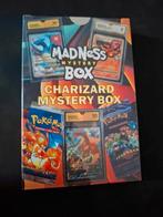 Pokemon Mystery box charizard -vintage-pokemon-graded, Hobby en Vrije tijd, Verzamelkaartspellen | Yu-gi-Oh!, Ophalen of Verzenden