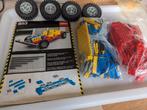 Lego Technic 853 - Compleet met Instructies, Ophalen of Verzenden, Gebruikt, Complete set, Lego