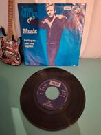 John Miles - Music 7" Single  1976, Cd's en Dvd's, Ophalen of Verzenden, 1960 tot 1980, Zo goed als nieuw