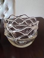 Aparte vaas van Dutz, Overige kleuren, Ophalen of Verzenden, Minder dan 50 cm, Glas