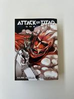 Attack on Titan manga omnibus, Meerdere comics, Japan (Manga), Ophalen of Verzenden, Zo goed als nieuw