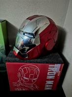 Ironman Helm MK5 - Replica, Ophalen of Verzenden, Nieuw, Beeldje, Replica of Model