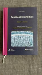 Junqueira's Functionele histologie studieboek, Boeken, Bohn Stafleu van Loghum, Beta, Ophalen of Verzenden, Zo goed als nieuw
