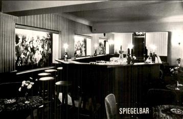 Venlo - Cafe - National - Spiegelbar  beschikbaar voor biedingen