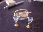 Swarovski Memories Wijnset met vervangende doos, Ophalen of Verzenden, Nieuw