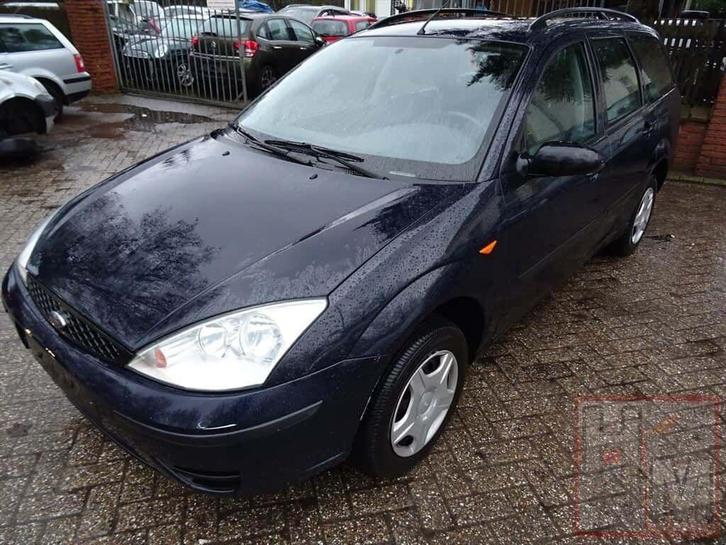Ford Focus 1999 combi sloop alle onderdelen te koop, Auto-onderdelen, Overige Auto-onderdelen, Gebruikt, Ophalen