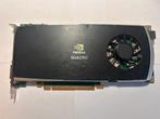 NVIDIA Quadro FX 3800, Computers en Software, Gebruikt, GDDR3, DVI, Ophalen of Verzenden