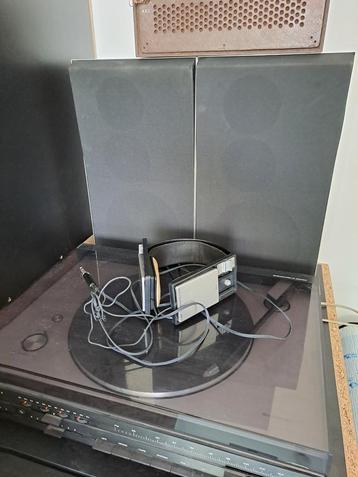 Vintage Beocenter 1800 , Beovox S45 , U70 headphone beschikbaar voor biedingen