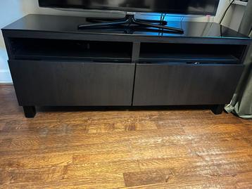 TV meubel IKEA BESTA