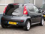 Peugeot 107 1.0-12V Sublime|Airco|Radio|Cruise|Elektr. Ramen, Auto's, Voorwielaandrijving, Stof, Gebruikt, 4 stoelen