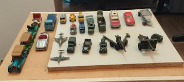 Dinky Toys en Corgi Toys te koop