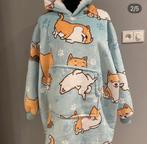 Trui deken kinderen, Ophalen of Verzenden, Nieuw, Blauw