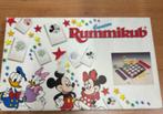 Rummikub Junior met Disneyfiguren, Hobby en Vrije tijd, Gezelschapsspellen | Bordspellen, Een of twee spelers, Ophalen of Verzenden