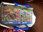 2 tassen voor  That s, life, Ophalen, 500 t/m 1500 stukjes, Zo goed als nieuw, Legpuzzel