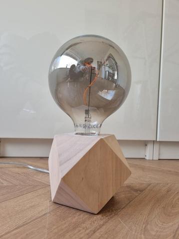 Tafellamp Bella + MOLNART led-lamp beschikbaar voor biedingen