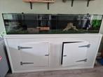 Volglas aquarium 200x40x40 Z.G.A.N.   !!!!!  GERESERVEERD, Dieren en Toebehoren, Ophalen, Zo goed als nieuw