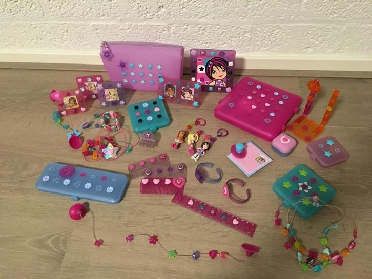 Lego ClickIts set, Kinderen en Baby's, Speelgoed | Duplo en Lego, Nieuw, Lego, Complete set, Ophalen of Verzenden