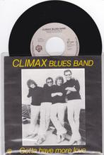 CLIMAX BLUES BAND IN MOOIE STAAT APARTE SINGEL 1983, Ophalen of Verzenden, Zo goed als nieuw, Pop
