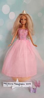 Barbie Eline Fairytopia 1999, Ophalen of Verzenden, Zo goed als nieuw, Barbie