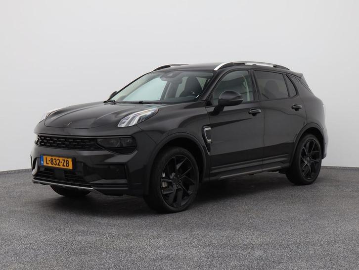 Lynk & Co 01 1.5 Plug-in Hybrid | BLACK | TREKHAAK | NLD AUT, Auto's, Lynk & Co, Bedrijf, Te koop, ABS, Adaptive Cruise Control