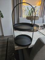 Etagere zwart, Huis en Inrichting, Ophalen of Verzenden