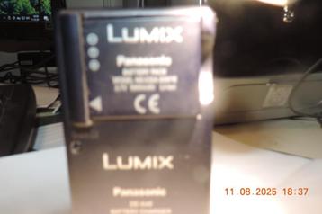 Panasonic Lumix DE-A46 accuoplader beschikbaar voor biedingen