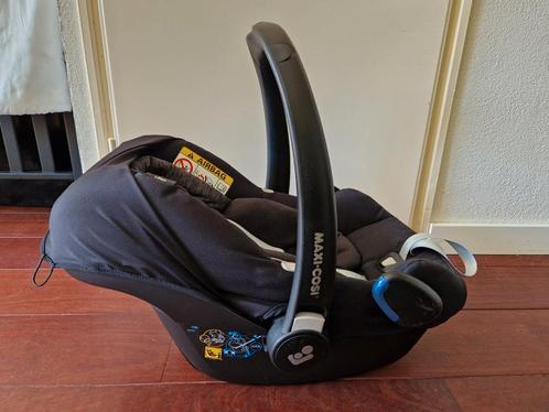 Maxi Cosi Rock i-size, met inlegkussen en zonnehoes, Kinderen en Baby's, Autostoeltjes, Gebruikt, Maxi-Cosi, 0 t/m 13 kg, Ophalen