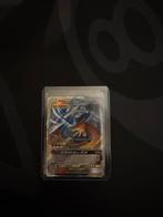Reshiram & Charizard GX #20, Hobby en Vrije tijd, Verzamelkaartspellen | Pokémon, Ophalen of Verzenden, Zo goed als nieuw, Losse kaart