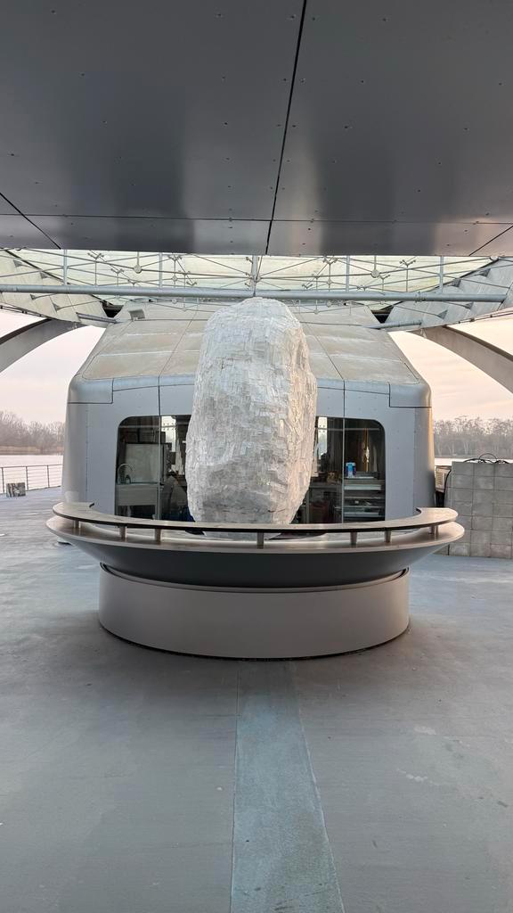 DJ Booth, Bar en Receptie, Muziek en Instrumenten, Dj-sets en Draaitafels, Gebruikt, Overige merken, Ophalen