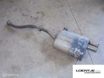 Einddemper BMW e36 compact 316i 318ti, Auto-onderdelen, Uitlaatsystemen, Gebruikt, Ophalen of Verzenden, BMW, BMW