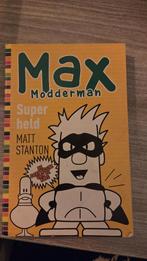 Max Modderman, Boeken, Ophalen, Zo goed als nieuw, Non-fictie