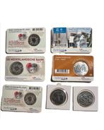 Partij 5 en 10 euro munten - coincards - zilver en verzilv, Verzenden, Overige landen, 10 euro, Zilver