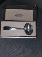 Zilmeta gero zilmeta theezeef lepel, Ophalen, Rvs of Chroom