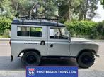 Land Rover Santana Serie III 88 Coupé, Land Rover, Wit, Bedrijf, Te koop