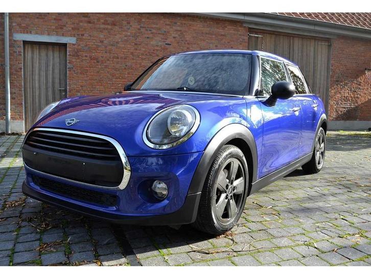 2019 Mini Cooper One, Auto's, Mini, Bedrijf, One, Overige brandstoffen, Euro 6, Overige carrosserieën, Automaat, Gebruikt