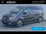 Mercedes-Benz Vito 119 CDI L2 Dubbele Cabine Zeer Veel Extra, Auto's, Euro 6, Zwart, Diesel, 750 kg